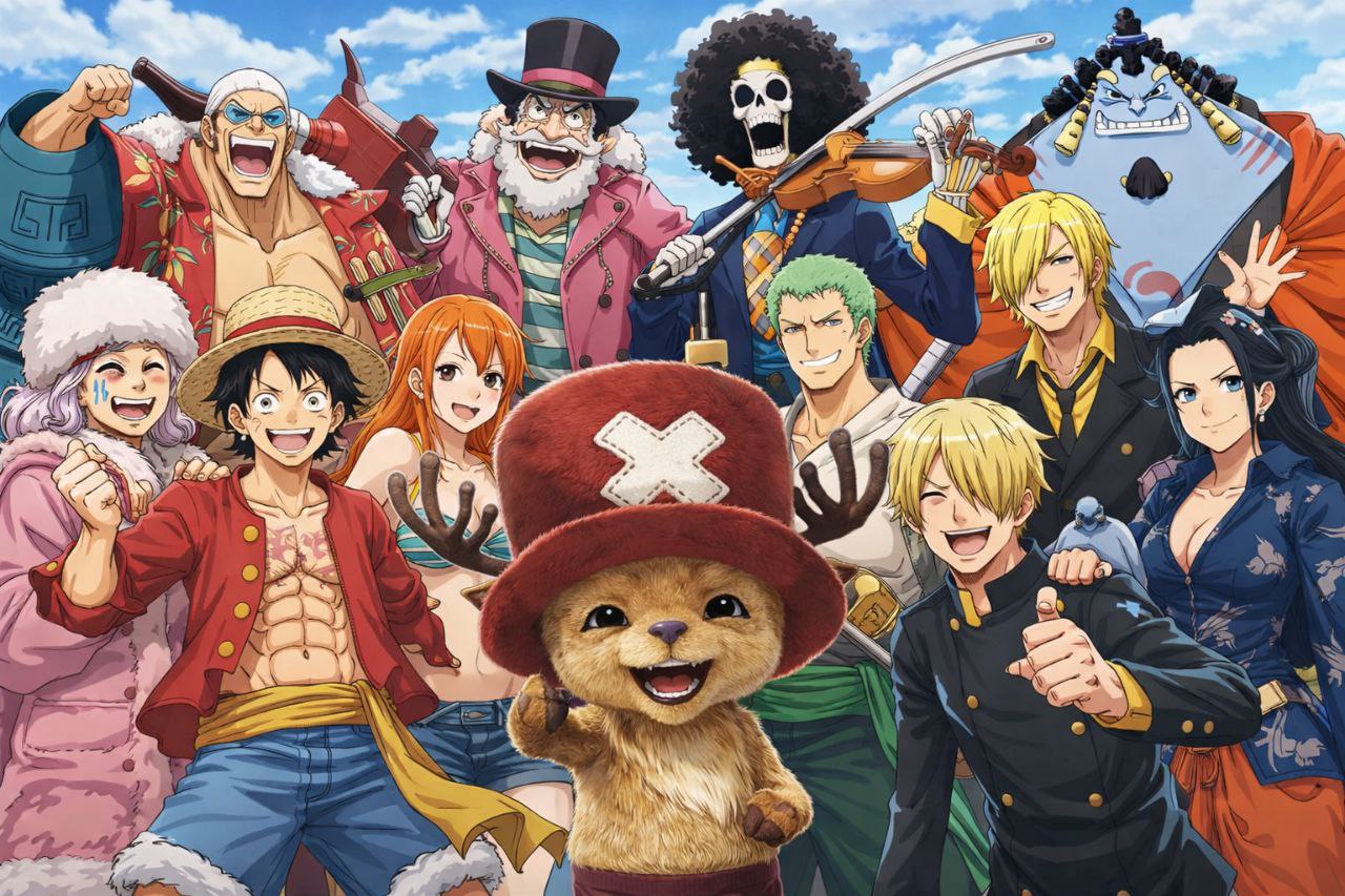 CHOPPER featured meme